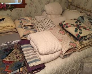 Bedding and Quilts