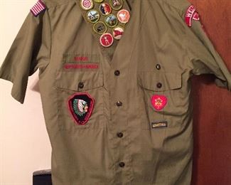 Boy Scout Uniform