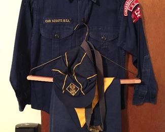Cub Scout Uniform