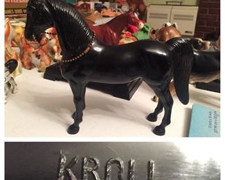Kroll Breyers Horse