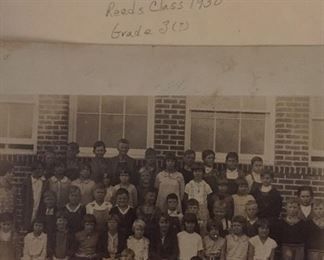 Reeds Elementary 1930