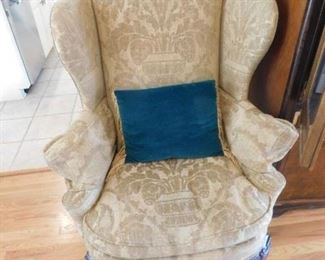 Southwood Wingback Chair