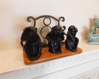 The Three Monkeys