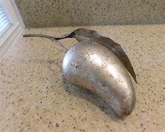 Silver Figural Fruit