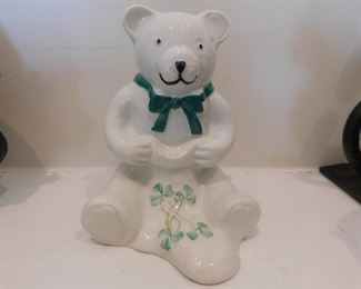 Belleek Bear