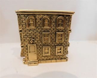 Small Metal Building