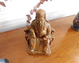 Second Carving