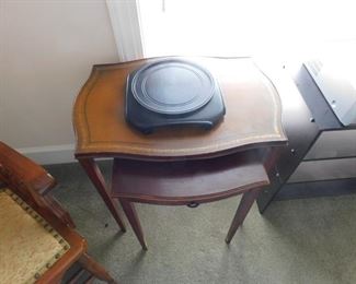 Stacking Tables