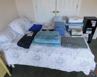 Towels and Linens