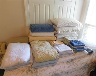 Assorted Bedding