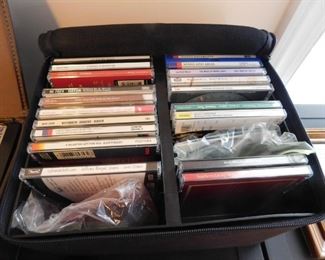 CDs