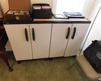 Black and Decker Storage Cabinets
