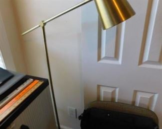 Retro Standing Lamp