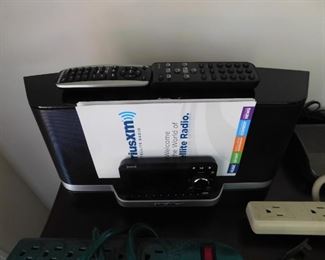 Sirius XM Satellite Radio