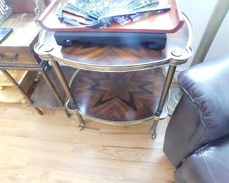 Tea Cart