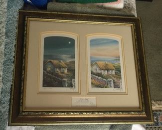 Phillip Gray "A New Day" Signed and Numbered Prints