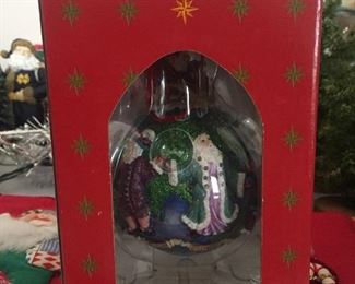 Christopher Radko Ornaments