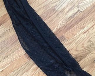 Beaded Shawl