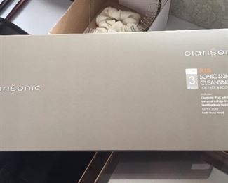 Clarisonic Skin Cleansing System(Unused)