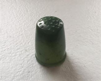Jade Thimble