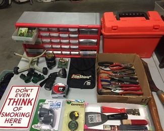 Assorted Tools