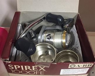 Shimano 1000FE Fishing Reel