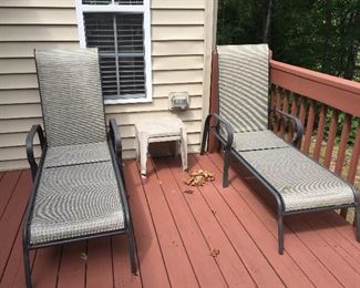 Outdoor Loungers
