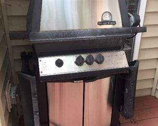 Broil King Gas Grill