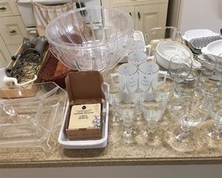 Stemware