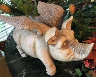 Flying Pig