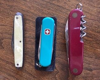 Pocketknives