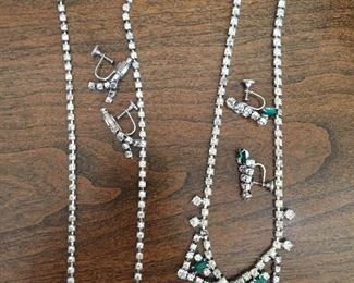 Rhinestone Jewelry