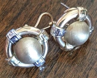 14K Gold Earrings