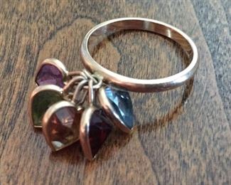 14K Gold Ring