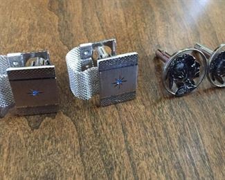 Mens Cufflinks