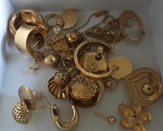 Assorted 14K Gold