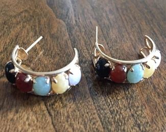 14K Gold Earrings
