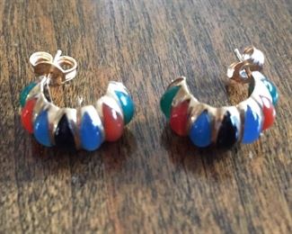 14K Gold Earrings