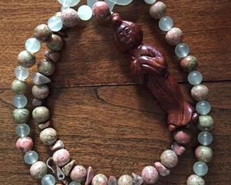 Oriental Necklace