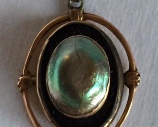 10K Gold Victorian