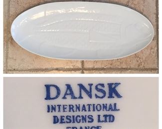 Large Dansk Serving Platter
