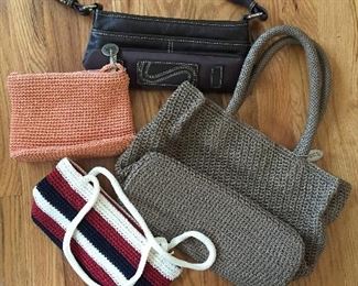 SAK and Talbots Handbags