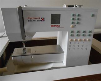 Bernina Patchwork Edition sewing machine