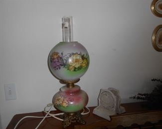 Gone With the Wind lamp