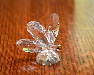 Crystal Miniatures - Butterfly