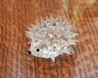 Crystal Miniatures - Hedgehog