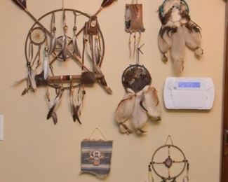 Dream Catchers & Southwestern Wall Hangings