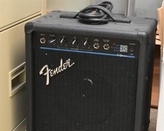 Fender Amplifier