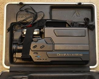 Panasonic Movie Camera