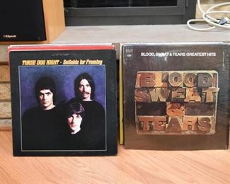 Albums / Records / LP's / Vinyl